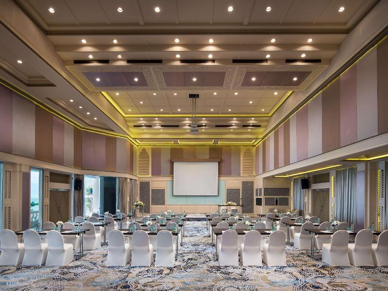 Pullman Pattaya Hotel G - Toplantı