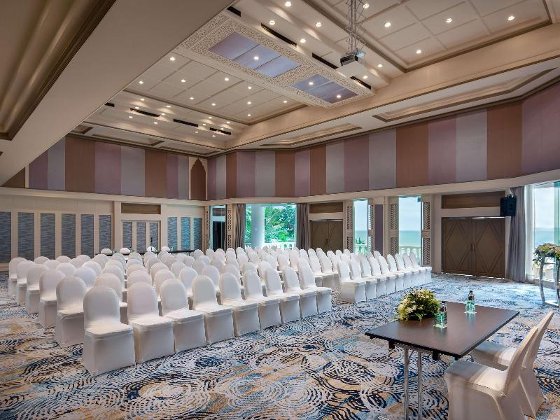 Pullman Pattaya Hotel G - Toplantı