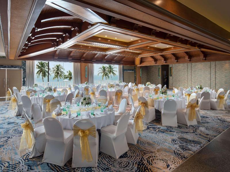Pullman Pattaya Hotel G - Toplantı