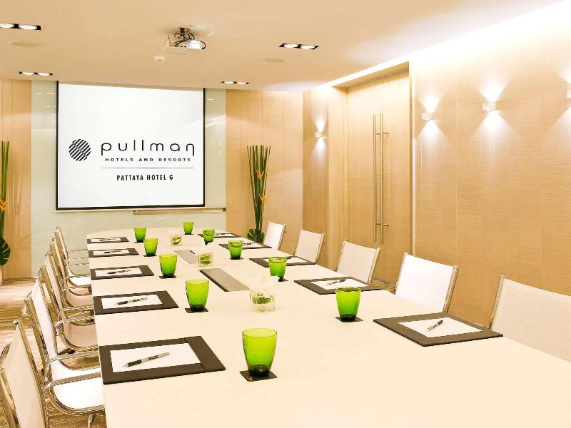 Pullman Pattaya Hotel G - Toplantı