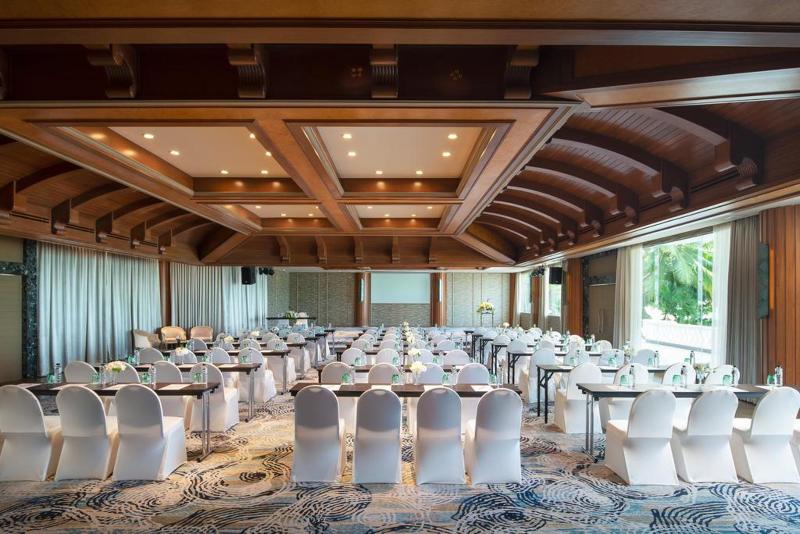 Pullman Pattaya Hotel G - Toplantı