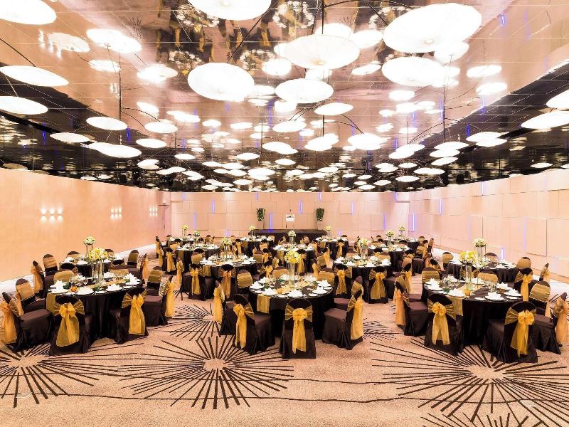 Pullman Pattaya Hotel G - Toplantı