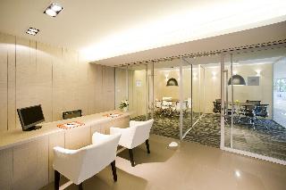 Pullman Pattaya Hotel G fotoÄŸrafÄ±