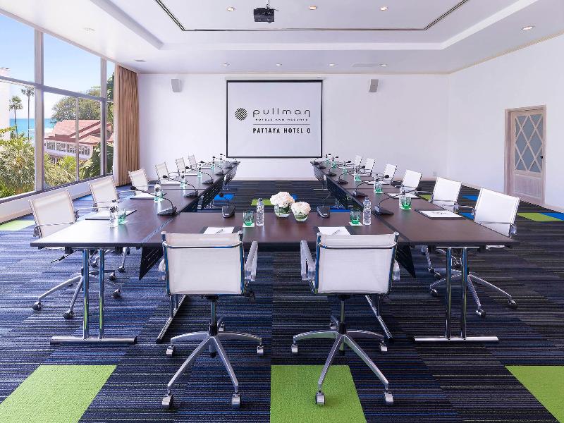 Pullman Pattaya Hotel G - Toplantı