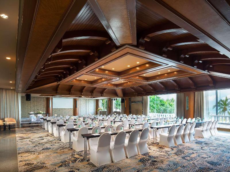 Pullman Pattaya Hotel G - Toplantı