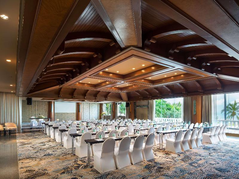 Pullman Pattaya Hotel G - Toplantı