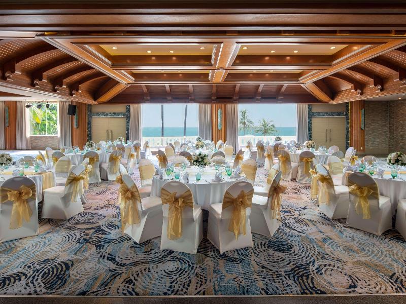 Pullman Pattaya Hotel G - Toplantı