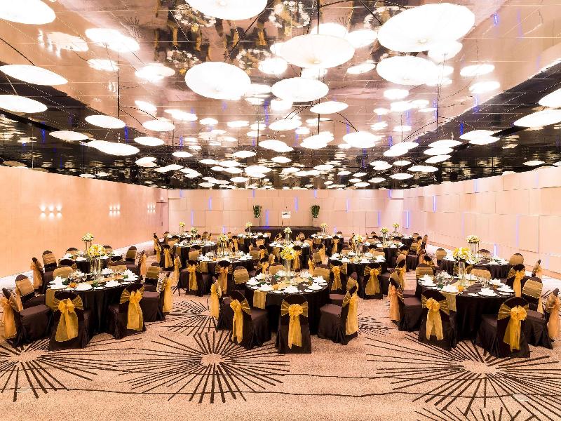 Pullman Pattaya Hotel G - Toplantı