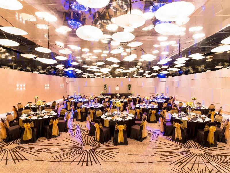 Pullman Pattaya Hotel G - Toplantı