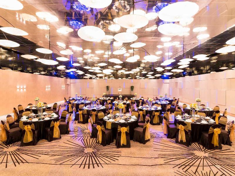 Pullman Pattaya Hotel G - Toplantı