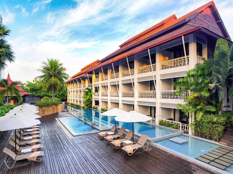 Pullman Pattaya Hotel G - Aktivite