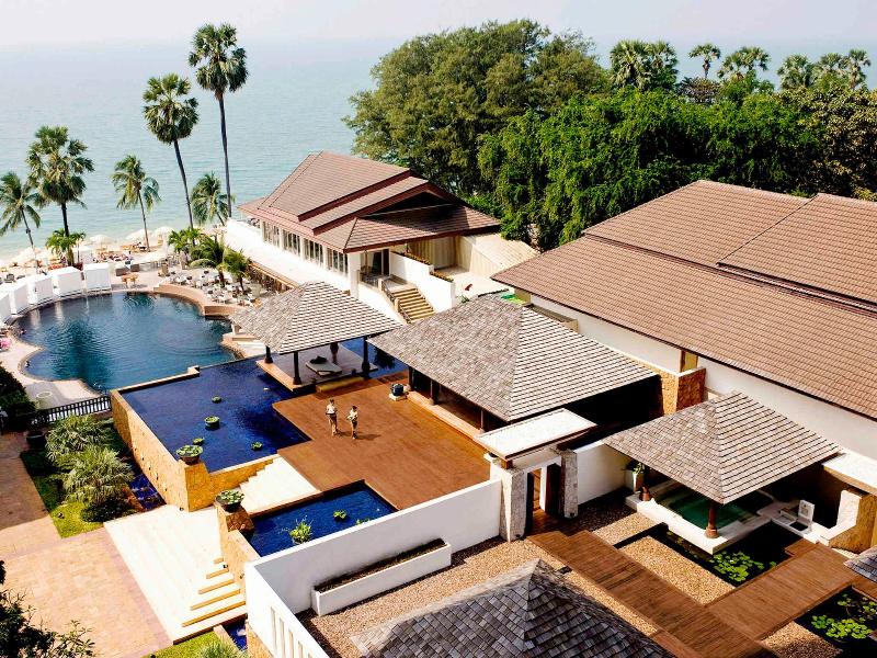 Pullman Pattaya Hotel G - Aktivite