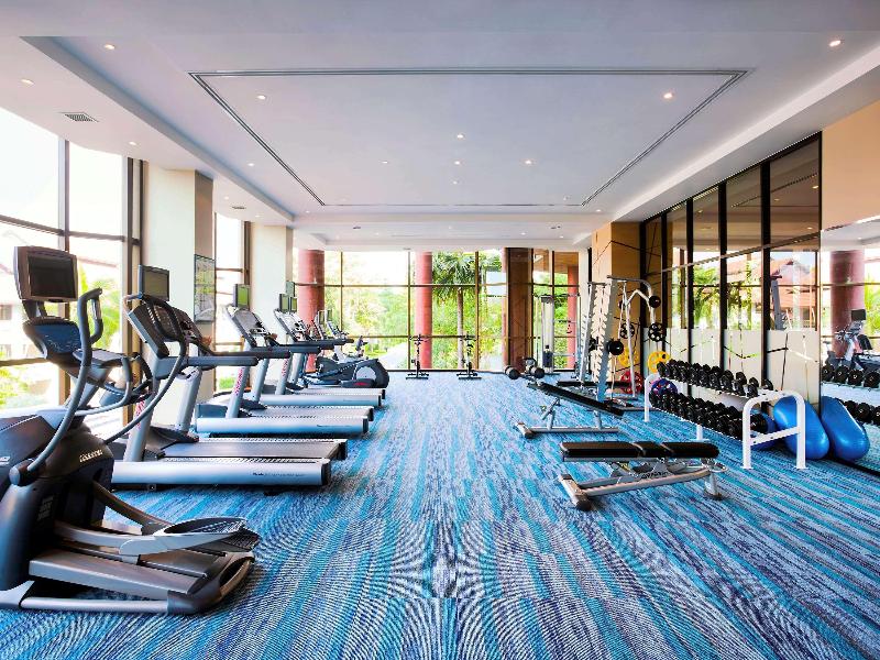 Pullman Pattaya Hotel G - Aktivite