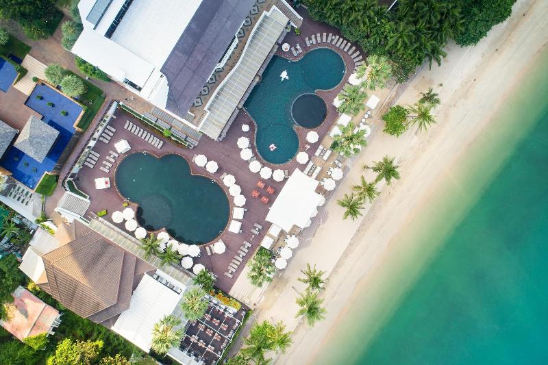 Pullman Pattaya Hotel G - Genel