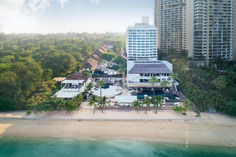 Pullman Pattaya Hotel G - Genel