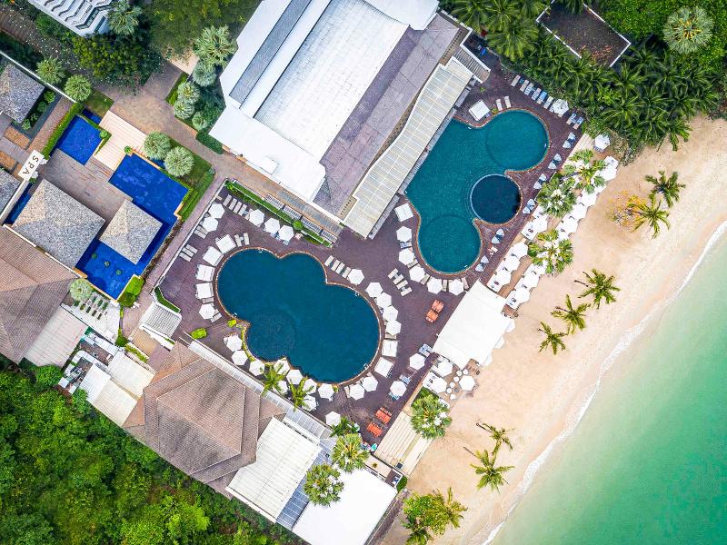 Pullman Pattaya Hotel G - Genel