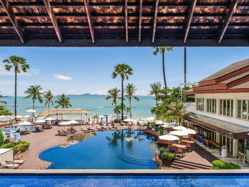 Pullman Pattaya Hotel G - Genel
