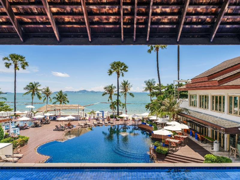 Pullman Pattaya Hotel G - Genel