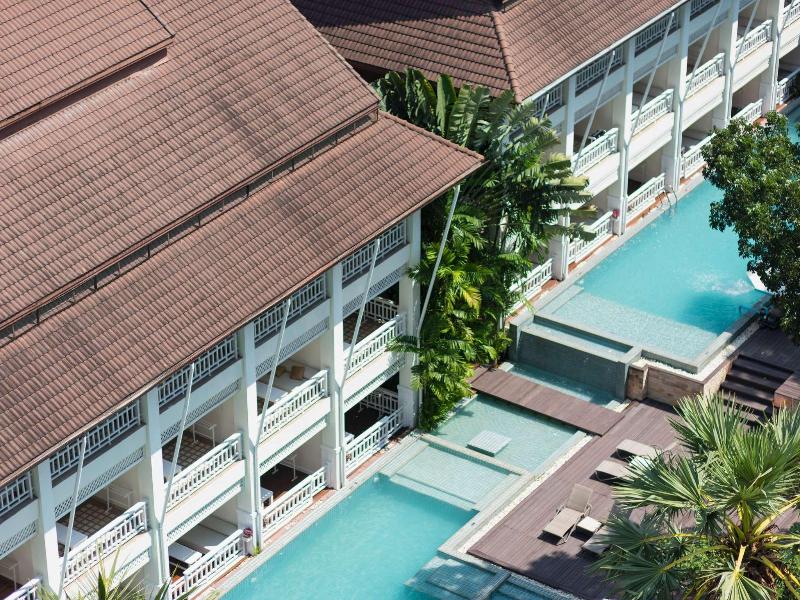 Pullman Pattaya Hotel G - Genel