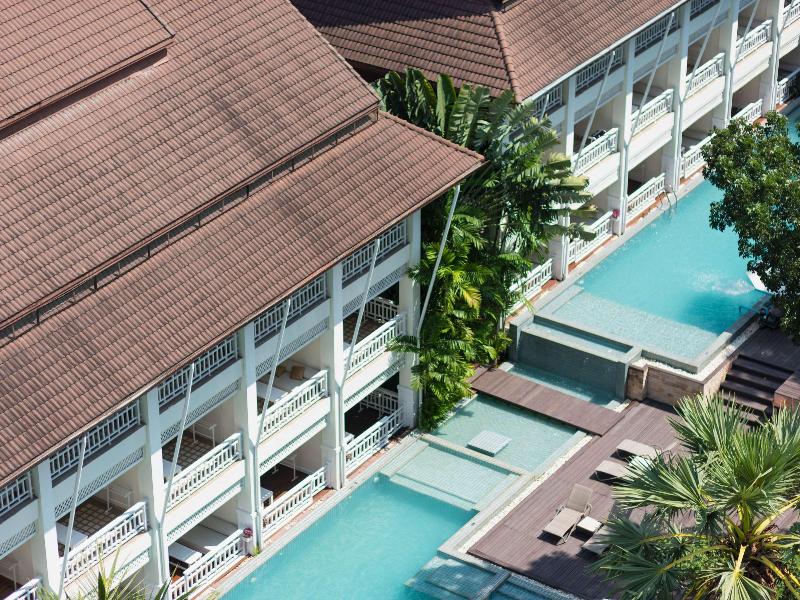 Pullman Pattaya Hotel G - Genel