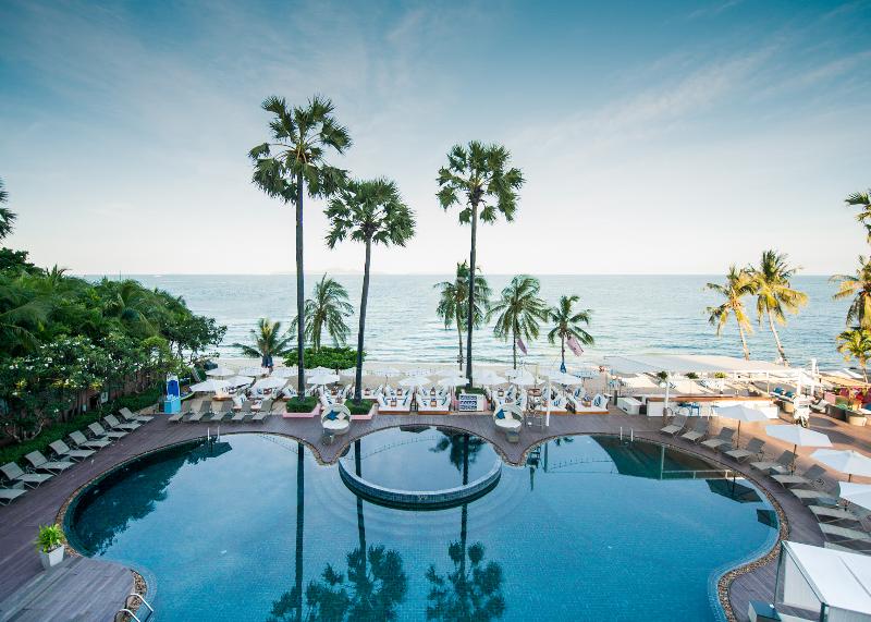 Pullman Pattaya Hotel G - Genel