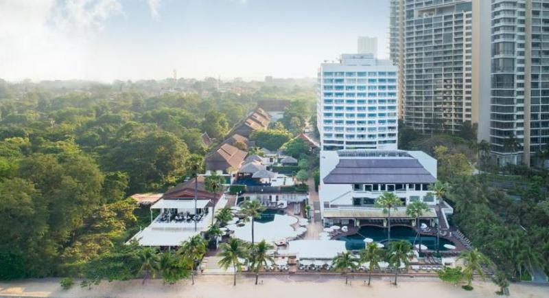 Pullman Pattaya Hotel G - Genel