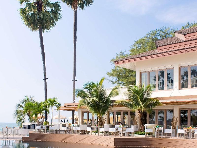 Pullman Pattaya Hotel G - Genel