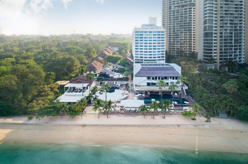 Pullman Pattaya Hotel G - Genel