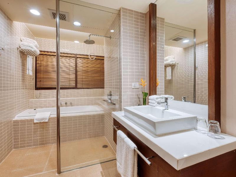Pullman Pattaya Hotel G - Oda
