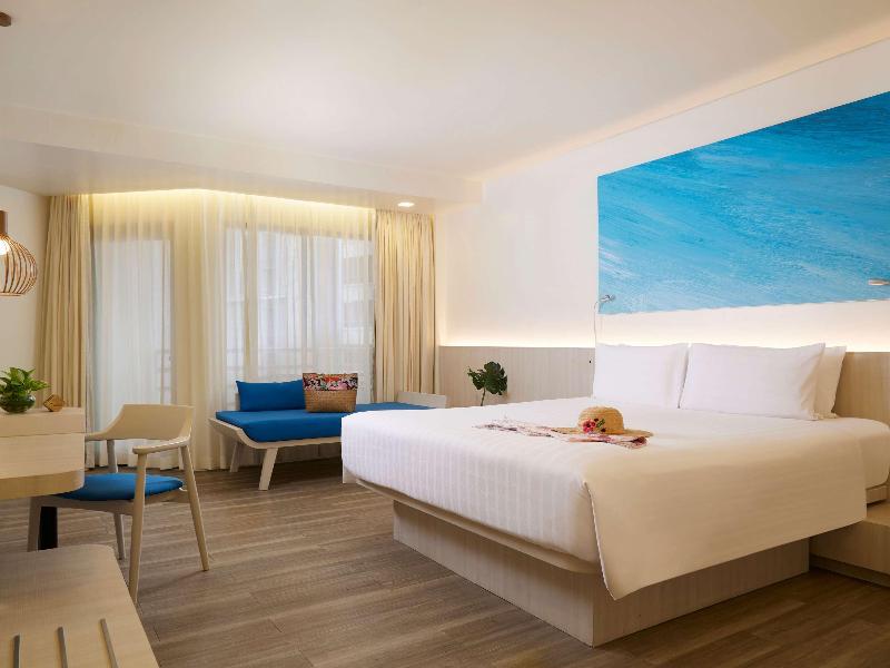 Pullman Pattaya Hotel G - Oda