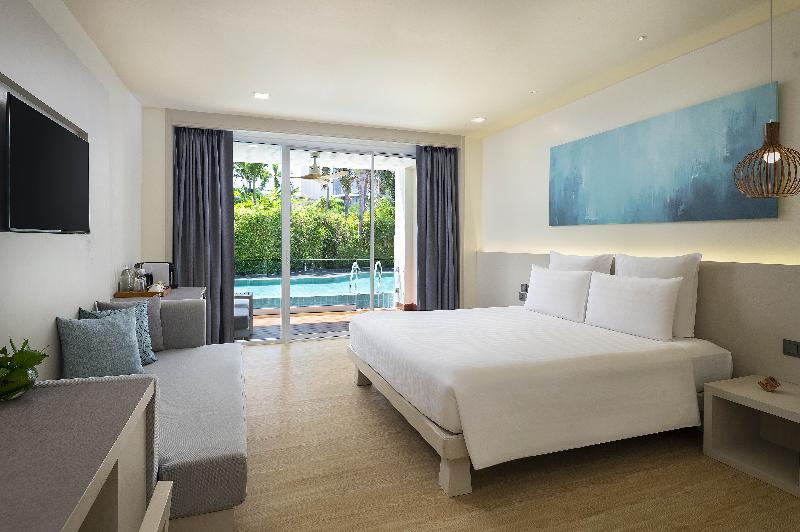 Pullman Pattaya Hotel G - Oda