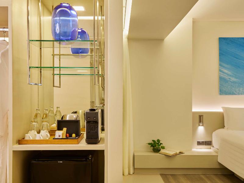 Pullman Pattaya Hotel G - Oda