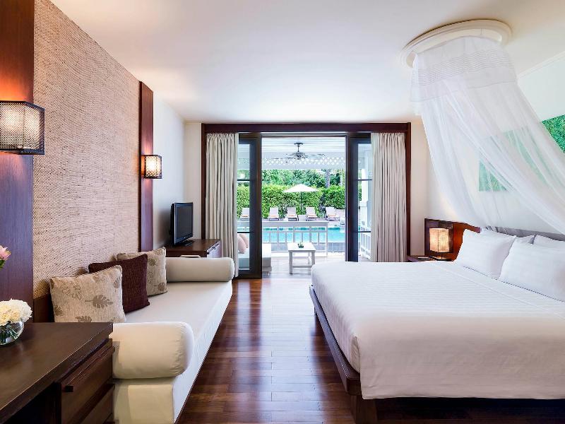 Pullman Pattaya Hotel G - Oda