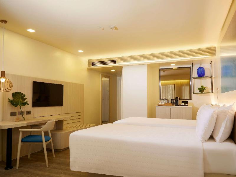 Pullman Pattaya Hotel G - Oda