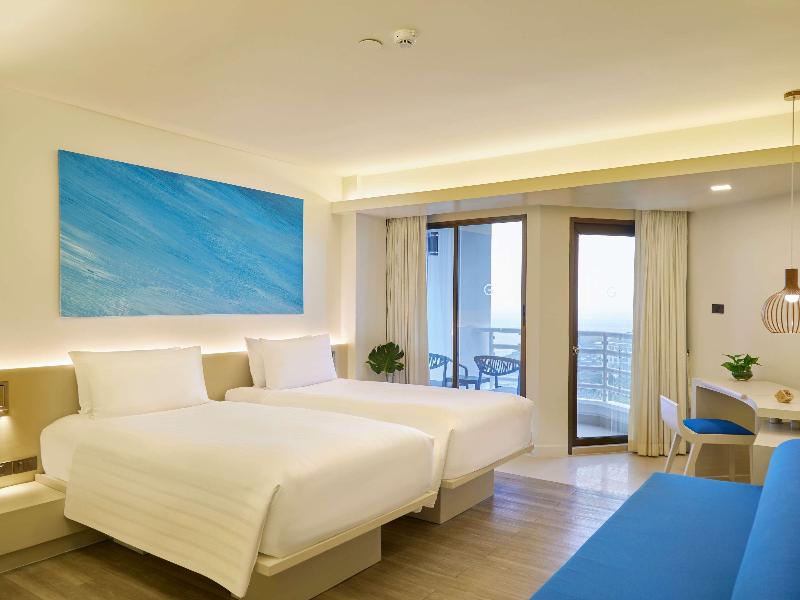 Pullman Pattaya Hotel G - Oda