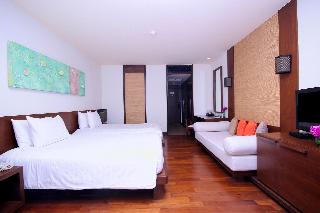 Pullman Pattaya Hotel G fotoÄŸrafÄ±