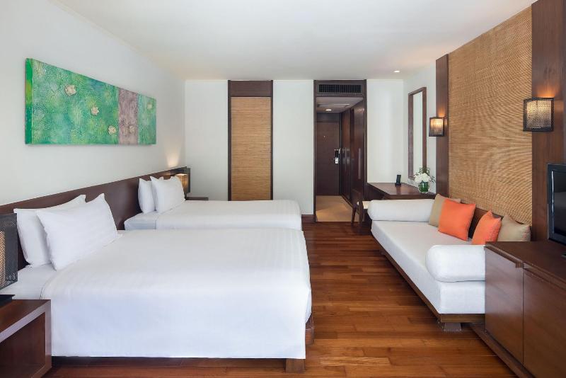 Pullman Pattaya Hotel G - Oda
