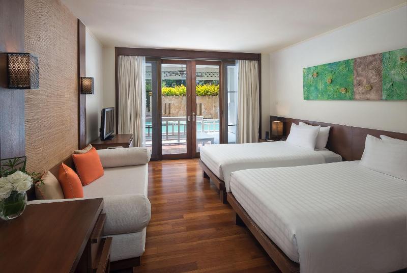 Pullman Pattaya Hotel G - Oda