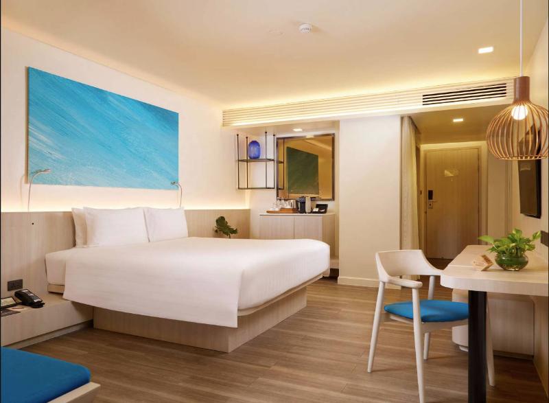 Pullman Pattaya Hotel G - Oda