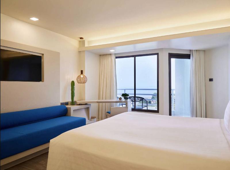 Pullman Pattaya Hotel G - Oda