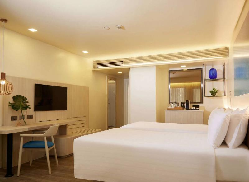 Pullman Pattaya Hotel G - Oda