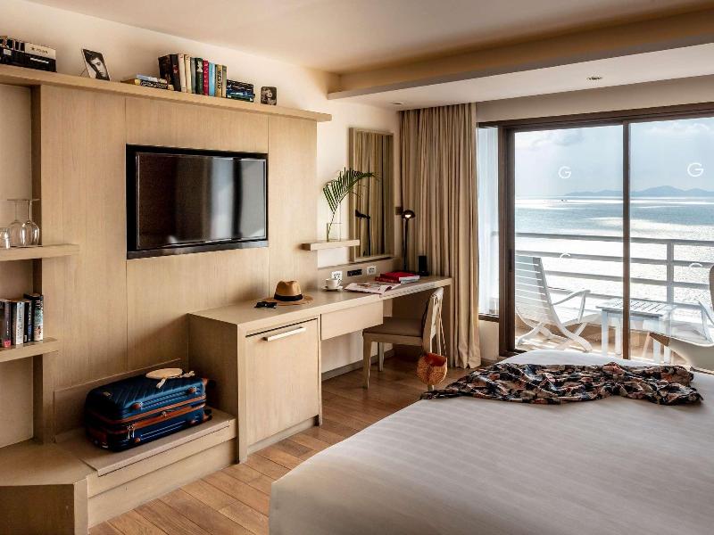 Pullman Pattaya Hotel G - Oda