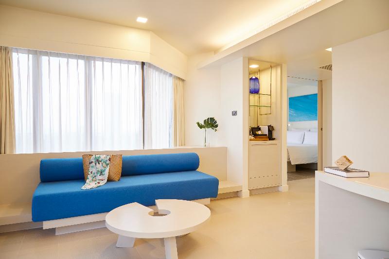Pullman Pattaya Hotel G - Oda