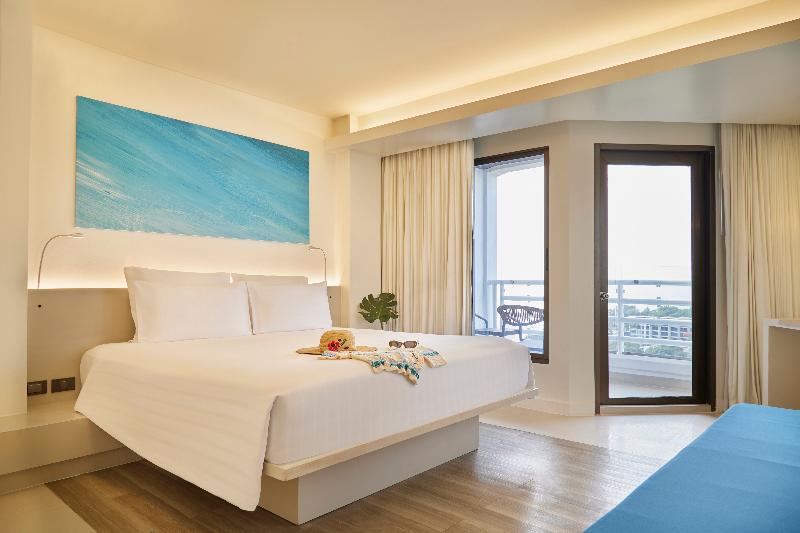 Pullman Pattaya Hotel G - Oda