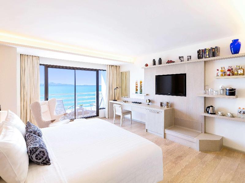 Pullman Pattaya Hotel G - Oda
