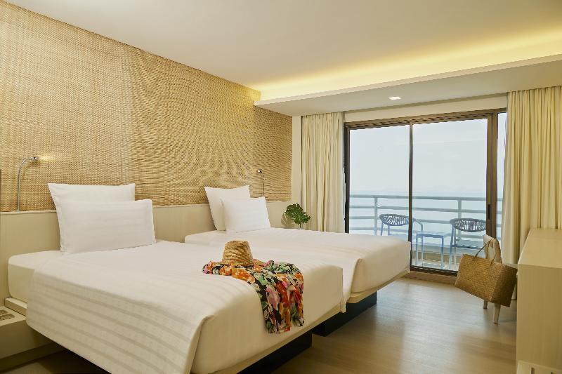 Pullman Pattaya Hotel G - Oda