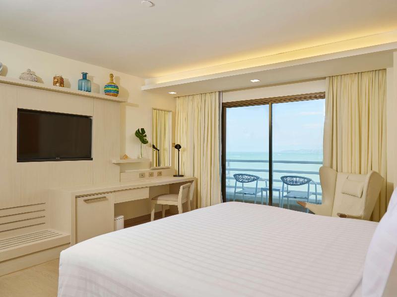 Pullman Pattaya Hotel G - Oda