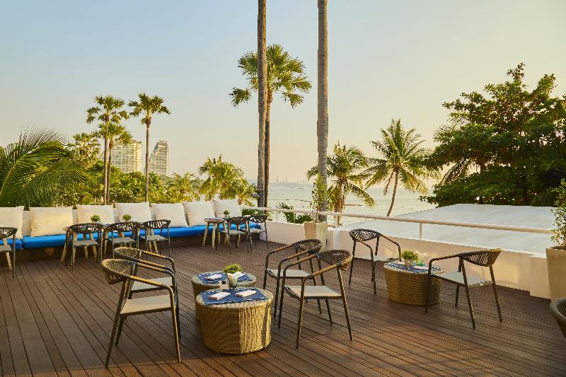 Pullman Pattaya Hotel G - Oda