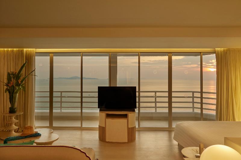 Pullman Pattaya Hotel G - Oda