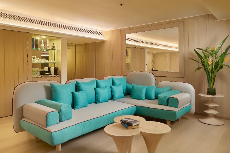 Pullman Pattaya Hotel G - Oda